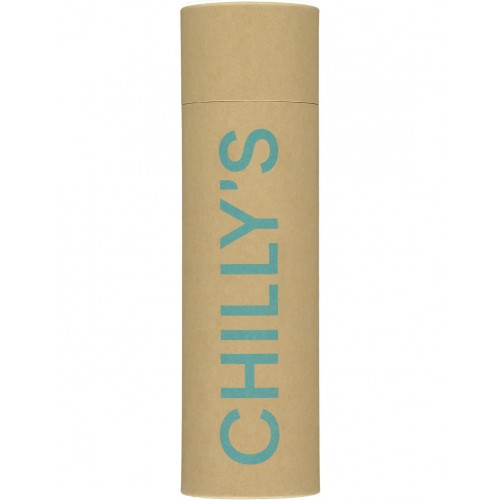 Παγούρι Chilly's All Pastel Blue 0.5lt (22549)