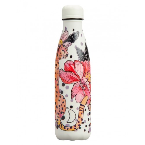 Παγούρι Chilly's Tropical Cheetah Jungle 500ml (22669)