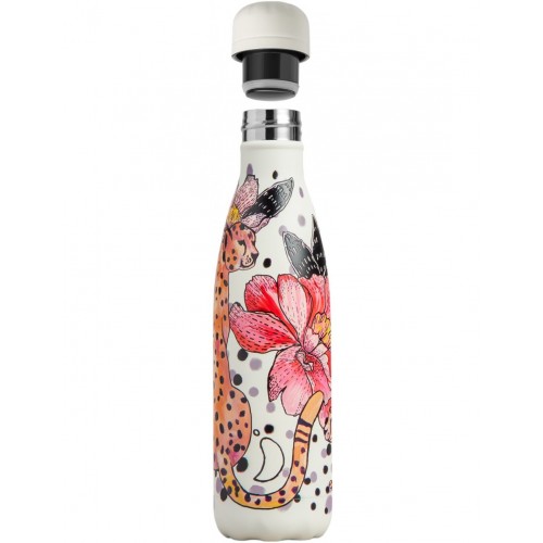 Παγούρι Chilly's Tropical Cheetah Jungle 500ml (22669)