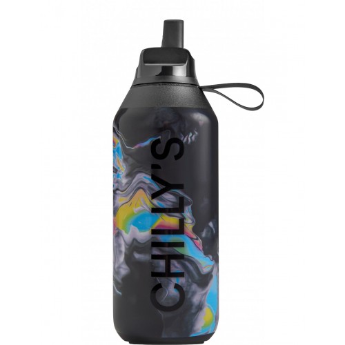 Μπουκάλι Chilly's Series 2 Flip Dreamscape Solar Flare 500ml (22686)