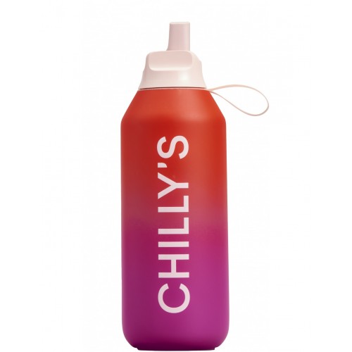 Μπουκάλι Chilly's Series 2 Flip Endless Horizon 500ml (22693)