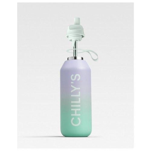 Μπουκάλι Chilly's Series 2 Flip Morning Haze 500ml (22694)