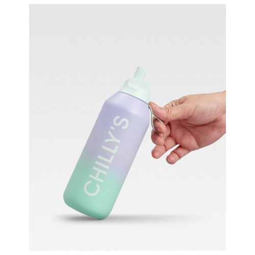 Μπουκάλι Chilly's Series 2 Flip Morning Haze 500ml (22694)