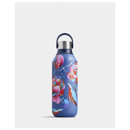 Μπουκάλι Chilly's Series 2 Galaxy Bloom 500ml (22695)