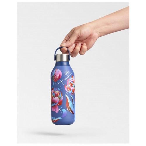 Μπουκάλι Chilly's Series 2 Galaxy Bloom 500ml (22695)