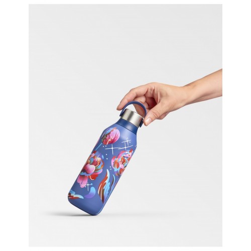 Μπουκάλι Chilly's Series 2 Galaxy Bloom 500ml (22695)