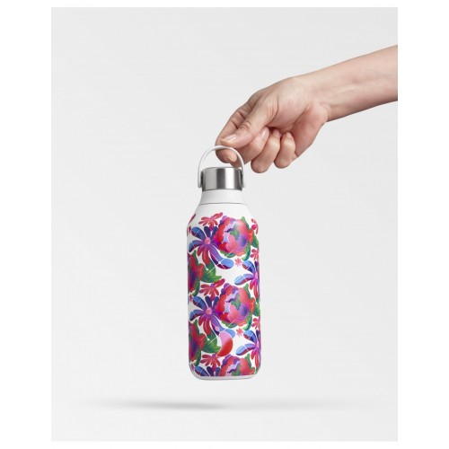 Μπουκάλι Chilly's Series 2 Peony Tumble 500ml (22696)