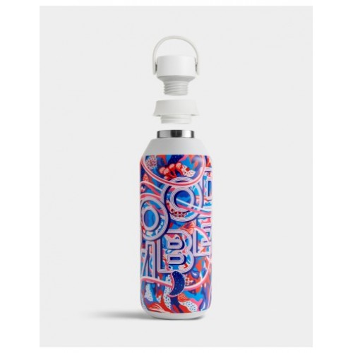 Μπουκάλι Chilly's Series 2 Urban Murals Good Vibes 500ml (22700)