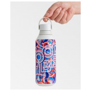 Μπουκάλι Chilly's Series 2 Urban Murals Good Vibes 500ml (22700)