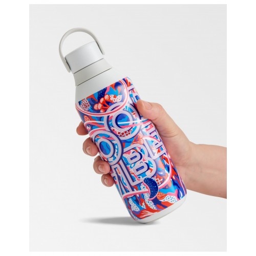 Μπουκάλι Chilly's Series 2 Urban Murals Good Vibes 500ml (22700)