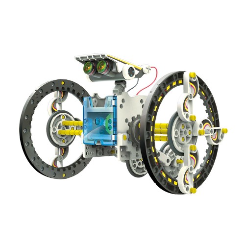 Construct & Create 14in1 Solar Robot (51876)