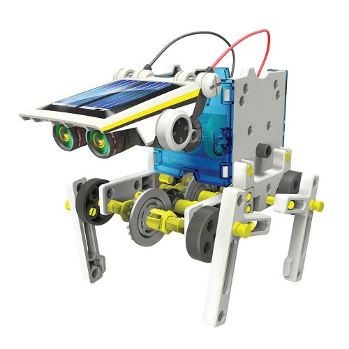 Construct & Create 14in1 Solar Robot (51876)