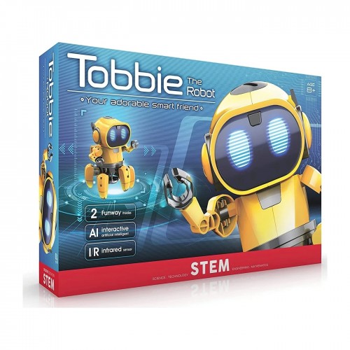 Construct & Create Tobbie the Robot (71511)