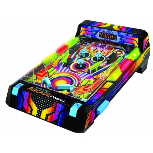 Electronic Arcade Pinball (80328)