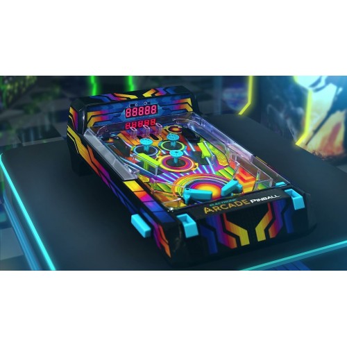 Electronic Arcade Pinball (80328)