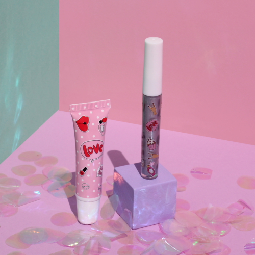 Create It! Lipgloss & Bodyglitter (84142)