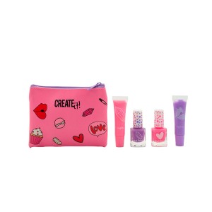 Create It! Makeup Set with Bag (84532)