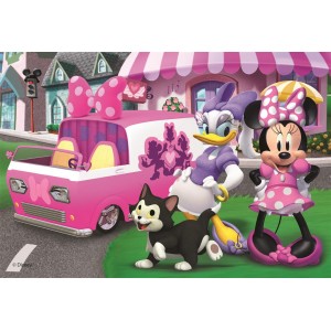 Dino Puzzle 48τεμ Minnie (37132)