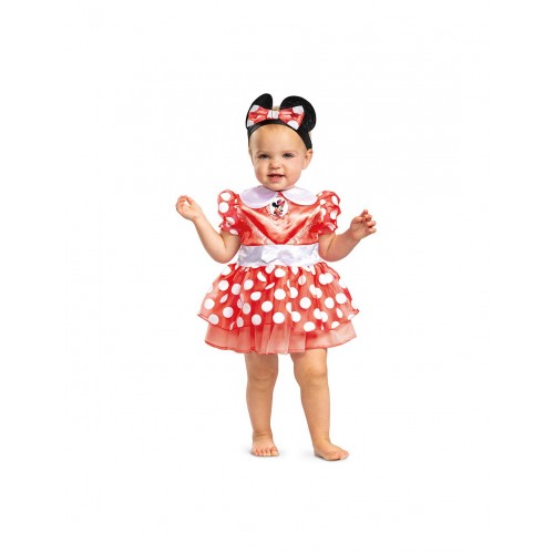 Στολή Bebe Minnie 6-12μηνών (129379)