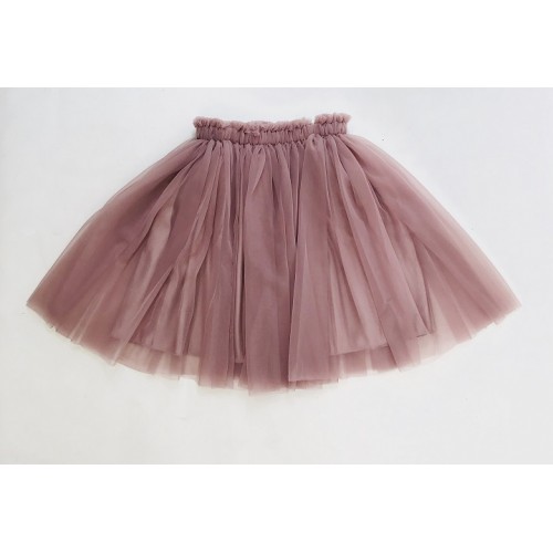 Dolly By Le Petit Tom Φόρεμα 2Way Tutu Mauve 6-8y (93680)