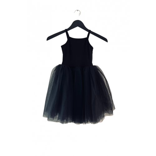 Dolly By Le Petti Tom Φόρεμα Romantic Ballet Tutu Black 8-10y (51178061)