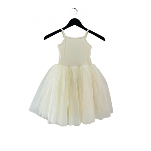 Dolly By Le Petti Tom Φόρεμα Romantic Ballet Tutu Vanille 8-10y (92662349)