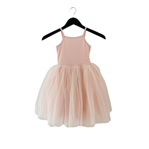 Dolly By Le Petti Tom Φόρεμα Romantic Ballet Tutu Pink 6-8y (58600525)