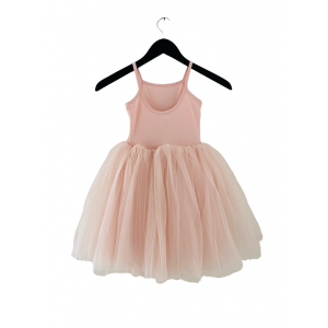 Dolly By Le Petit Tom Φόρεμα Romantic Ballet Tutu Pink 6-8y (58600525)