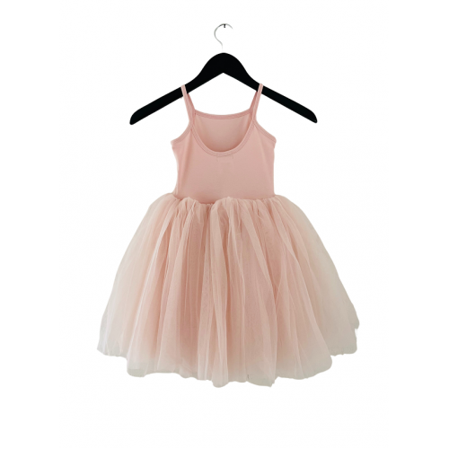 Dolly By Le Petti Tom Φόρεμα Romantic Ballet Tutu Pink 6-8y (58600525)