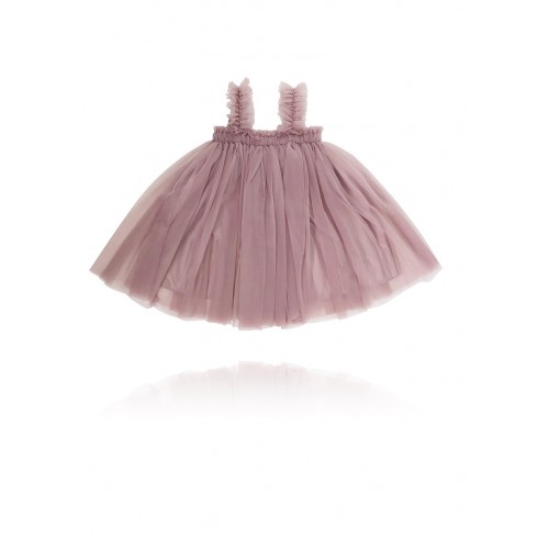 Dolly By Le Petit Tom Φόρεμα 2Way Tutu Mauve 6-8y (93680)