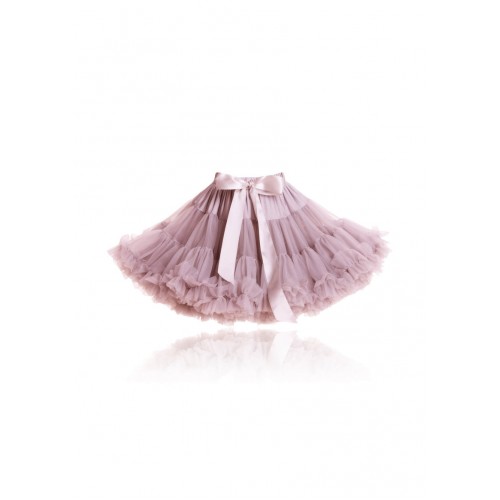 Dolly By Le Petit Tom Φούστα Tutu Cat Princess Dusty Pink 4-6y (285692