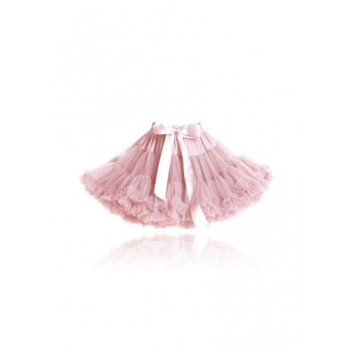 Dolly By Le Petit Tom Φούστα Tutu Queen of Roses Rose Pink 6-8y (29617821)