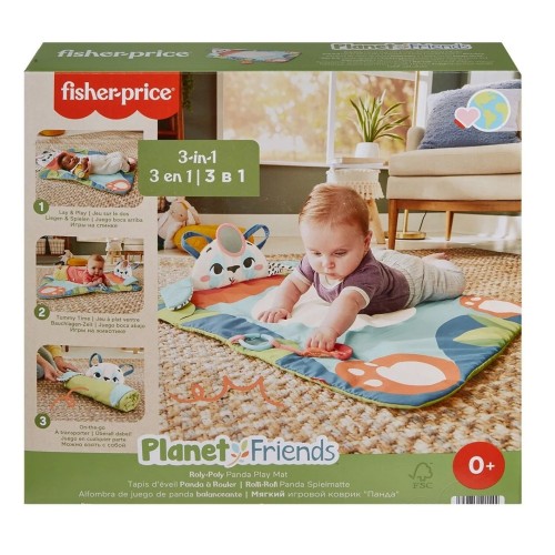 Fisher Price Sustain Play Mat (HKD65)