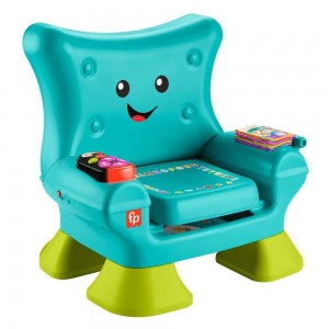 Fisher Price Παίζω & Μαθαίνω Smart Stages Εκπαιδευτική Καρεκλίτσα (HYR89)