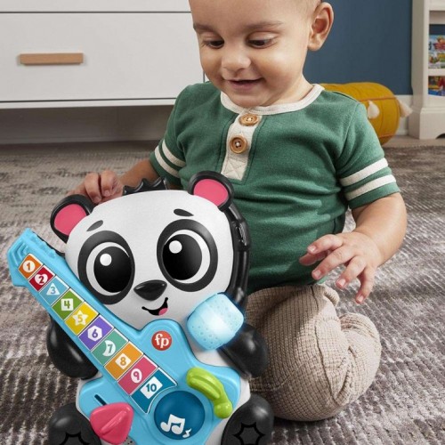 Fisher Price Link Squad Jam Πάντα ο Κιθαρούλης (HYL09)