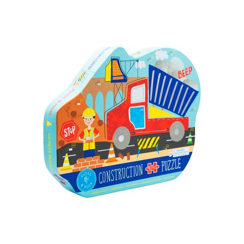 Floss and Rock Puzzle 40τεμ Truck (45P6462)