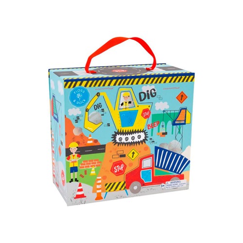 Floss & Rock Construction Playbox (45P6473)