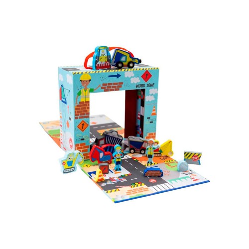 Floss & Rock Construction Playbox (45P6473)