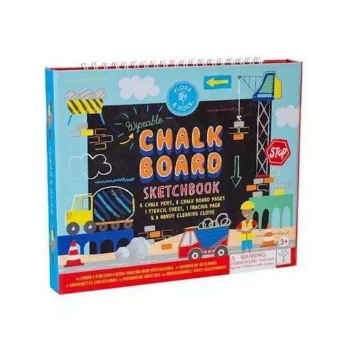 Floss & Rock Chackboard Construction (47P5968)