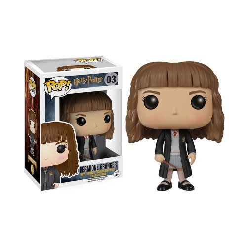 Funko Pop! Harry Potter - Hermione Granger (03)