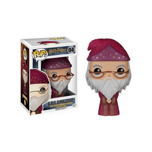 Funko Pop! Harry Potter: Albus Dumbledore (04)