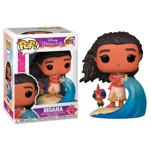 Funko Pop! Disney Princess Moana (1016)