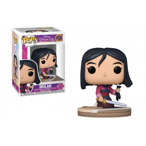 Funko Pop! Disney: Princess - Mulan (1020)