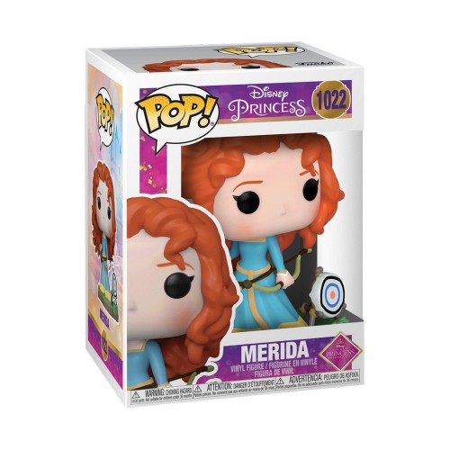 Funko Pop! Disney: Princess - Merida (1022)