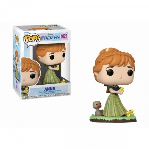 Funko Pop! Disney: Frozen - Anna (1023)