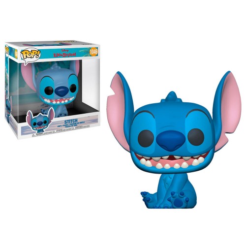 Funko Pop Jumbo! POP figure Disney Lilo and Stitch Stitch 25cm (1046)