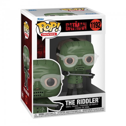 Funko Pop! Movies: The Batman - The Riddler (1192)