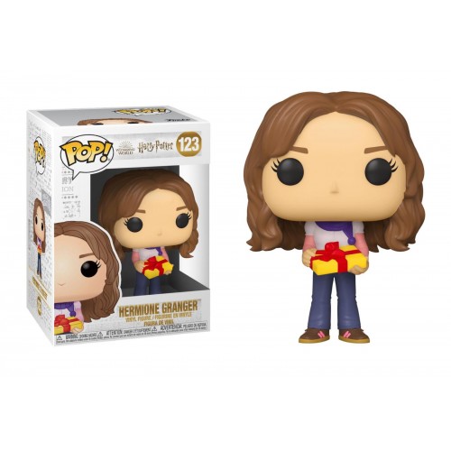 Funko Pop! Harry Potter: Holiday - Hermione Granger (123)