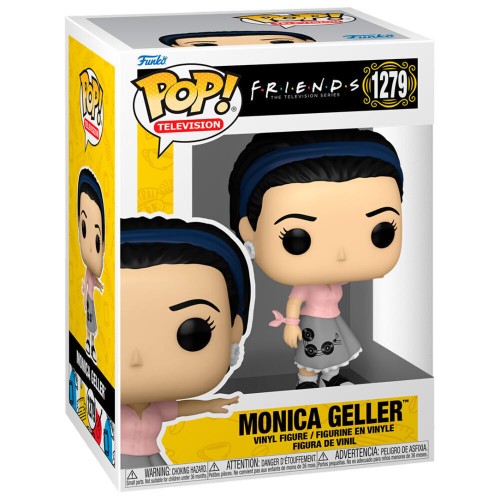 Funko Pop! Friends : Monica Geller (Waitress) (1279)