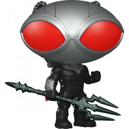 Funko Pop! Movies: Aquaman and the Lost Kingdom - Black Manta (1303)